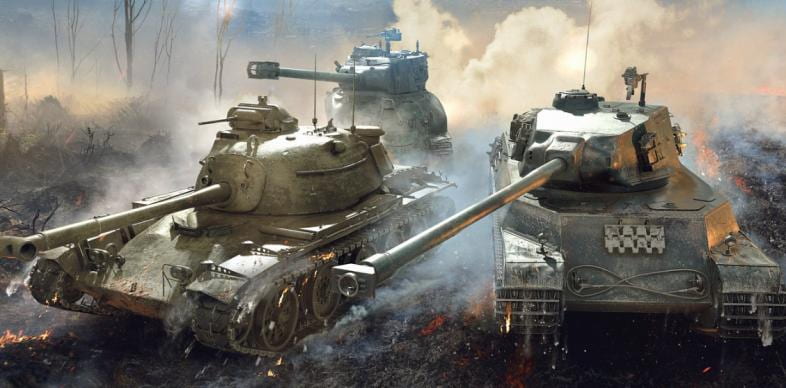 What Are The Best Free Tank Games Online